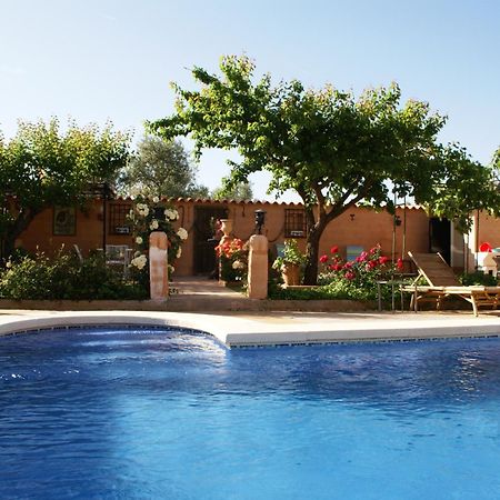 Casa Rural Entre Volcanes De Αλμάγκρο Εξωτερικό φωτογραφία