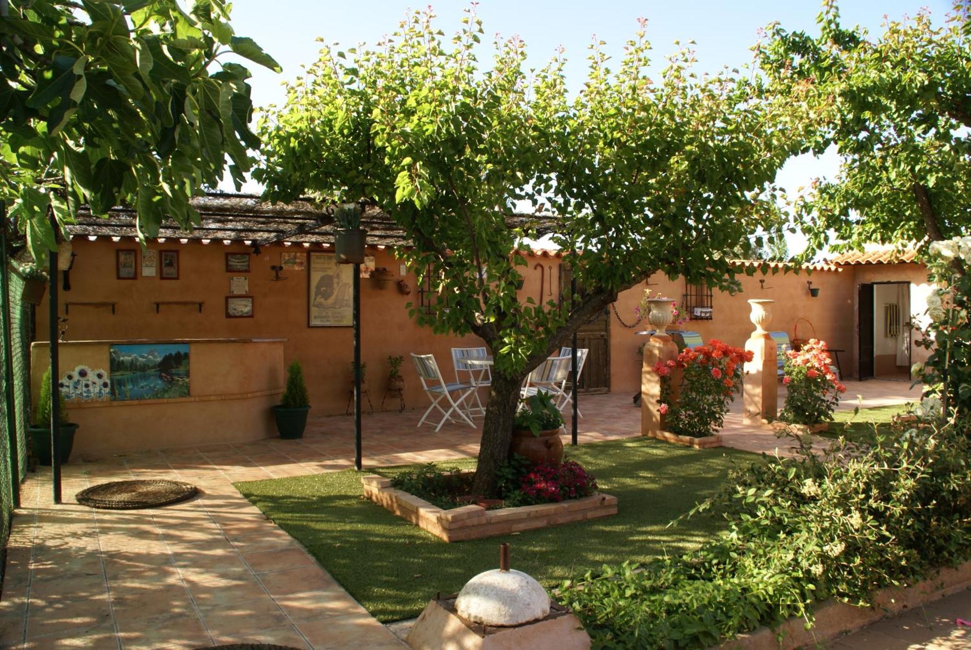 Casa Rural Entre Volcanes De Αλμάγκρο Εξωτερικό φωτογραφία