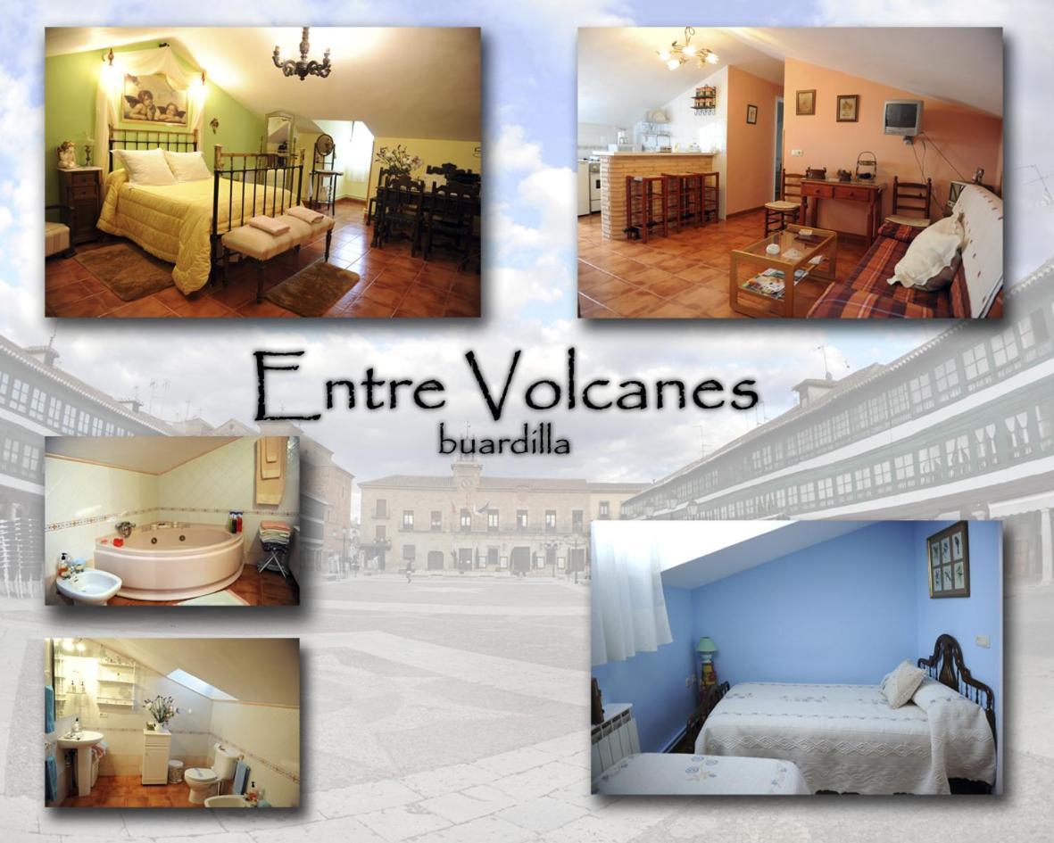 Casa Rural Entre Volcanes De Αλμάγκρο Εξωτερικό φωτογραφία