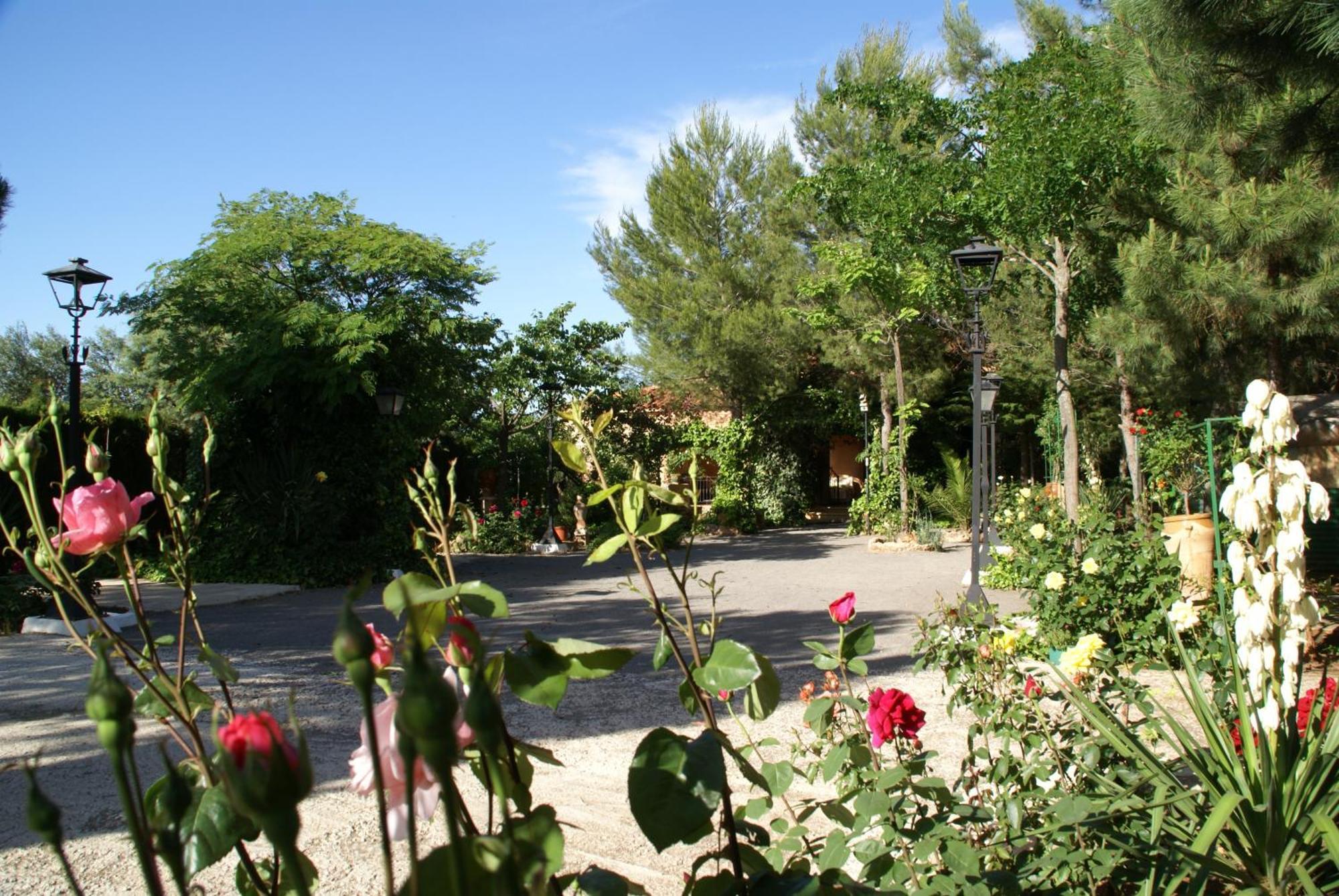 Casa Rural Entre Volcanes De Αλμάγκρο Εξωτερικό φωτογραφία