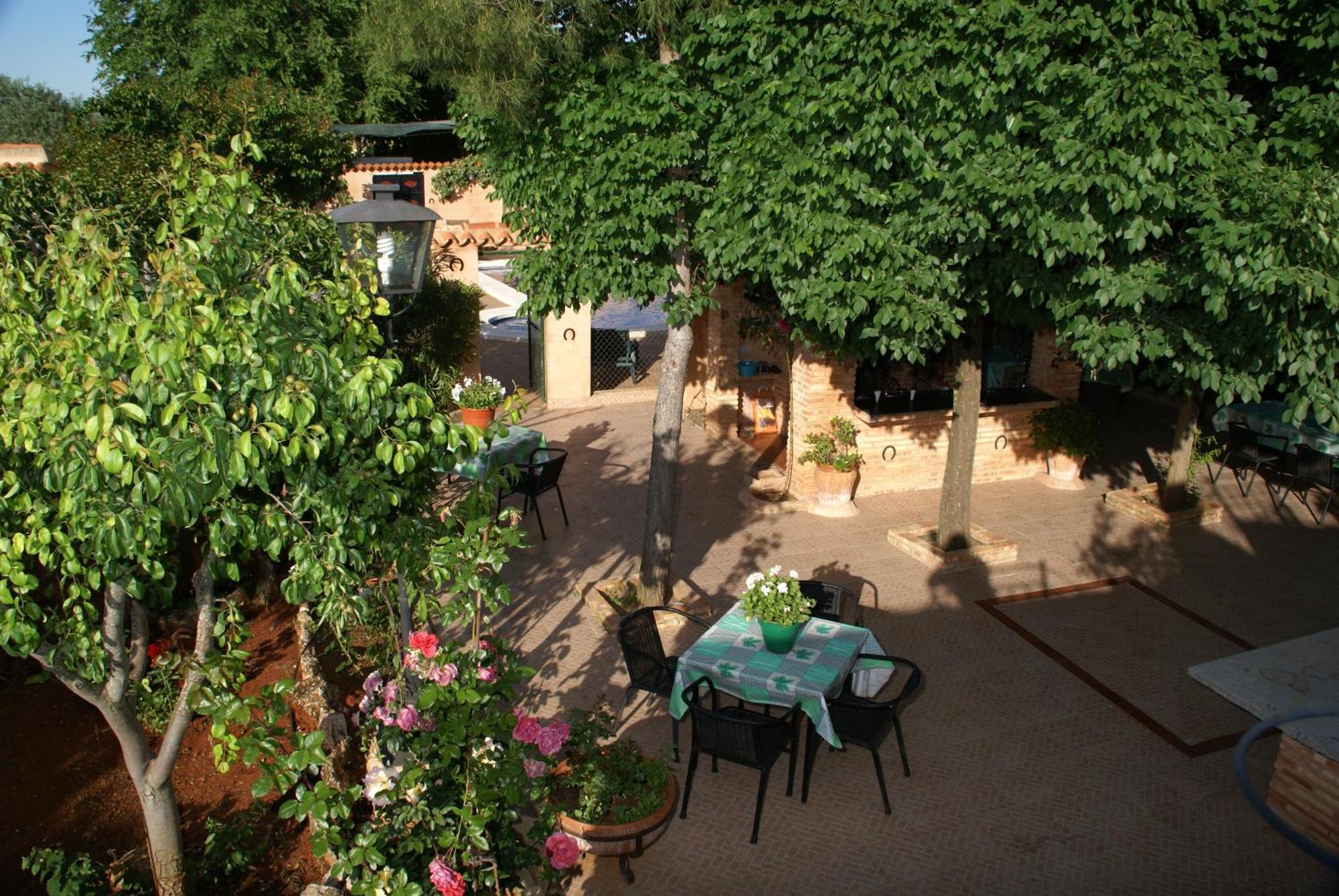 Casa Rural Entre Volcanes De Αλμάγκρο Εξωτερικό φωτογραφία