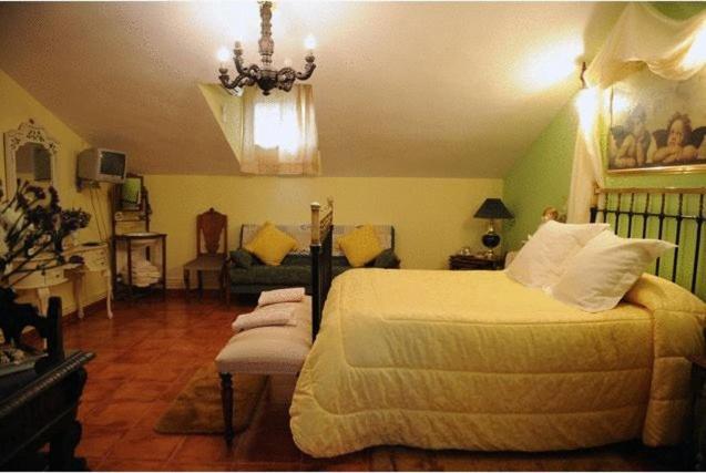 Casa Rural Entre Volcanes De Αλμάγκρο Εξωτερικό φωτογραφία