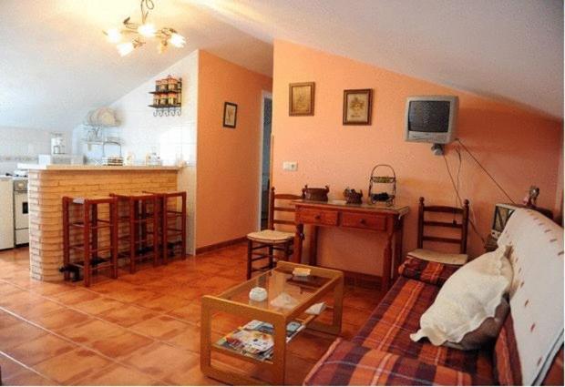 Casa Rural Entre Volcanes De Αλμάγκρο Εξωτερικό φωτογραφία