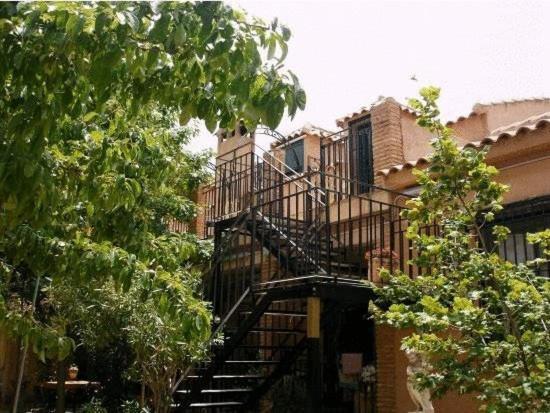 Casa Rural Entre Volcanes De Αλμάγκρο Εξωτερικό φωτογραφία