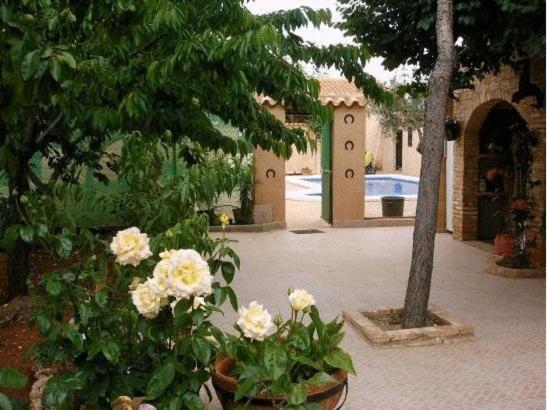 Casa Rural Entre Volcanes De Αλμάγκρο Εξωτερικό φωτογραφία