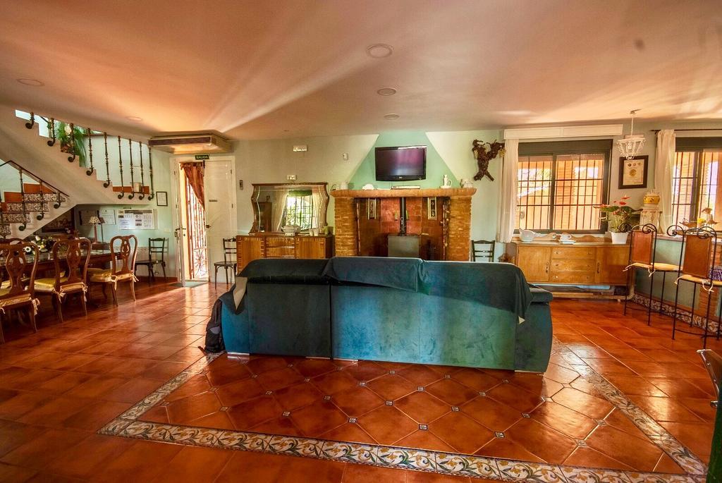 Casa Rural Entre Volcanes De Αλμάγκρο Εξωτερικό φωτογραφία