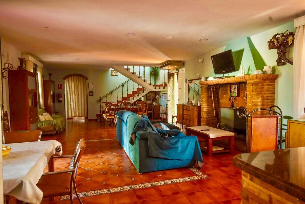 Casa Rural Entre Volcanes De Αλμάγκρο Εξωτερικό φωτογραφία