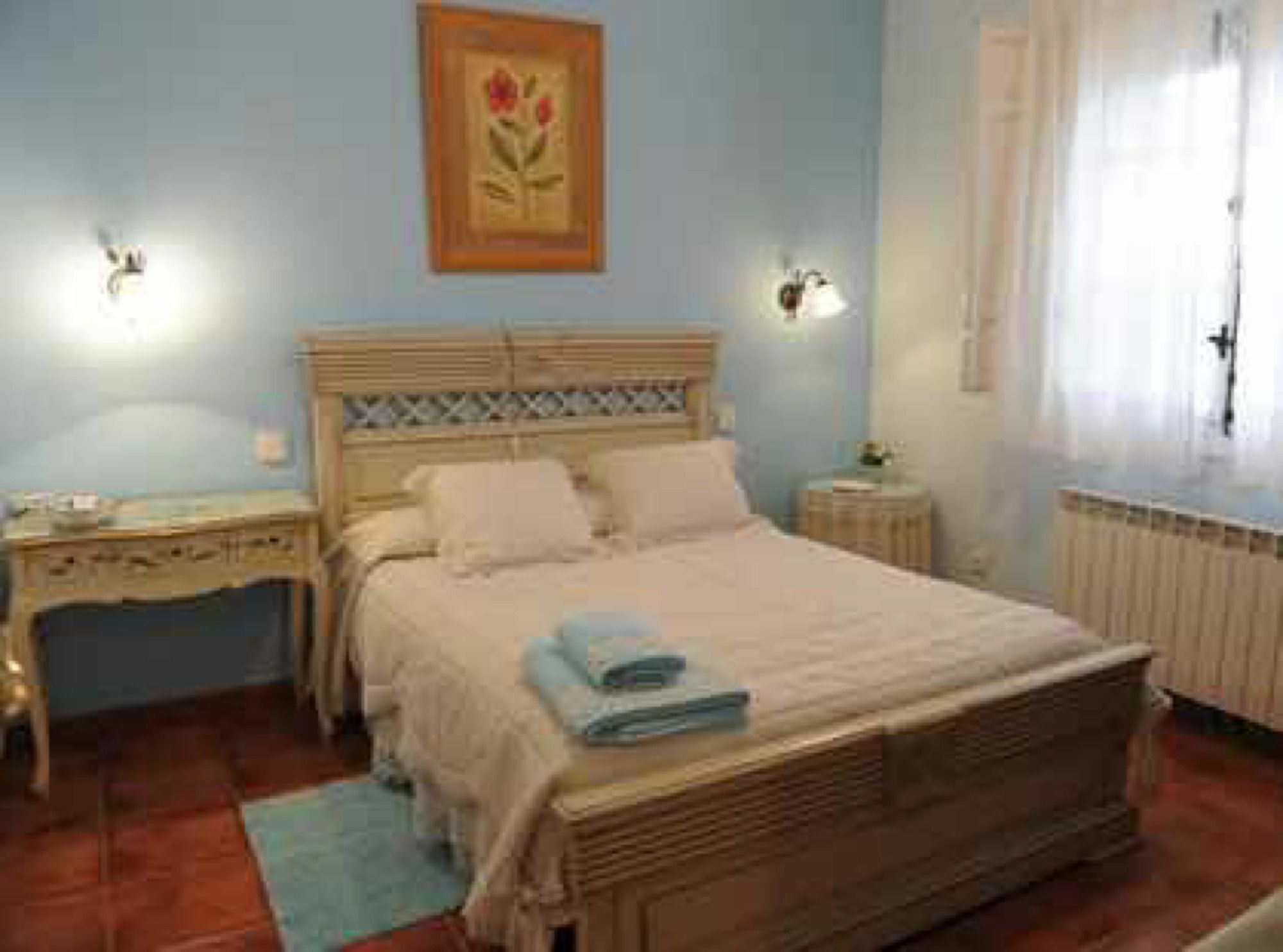 Casa Rural Entre Volcanes De Αλμάγκρο Εξωτερικό φωτογραφία