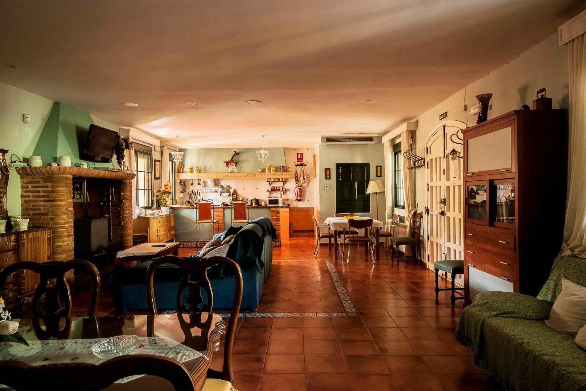 Casa Rural Entre Volcanes De Αλμάγκρο Εξωτερικό φωτογραφία